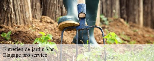 Entretien de jardin 83 Var Elagage pro service