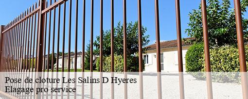 Pose de cloture les-salins-d-hyeres-83400 Elagage pro service
